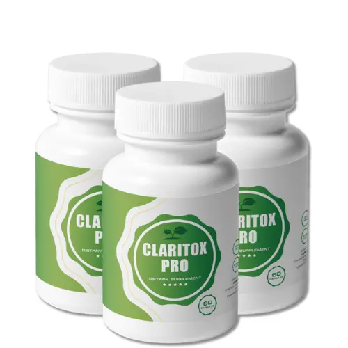 Claritox Pro Bottles 3
